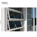 China Factory billig Aluminium Badezimmer Markise Fenster Designs